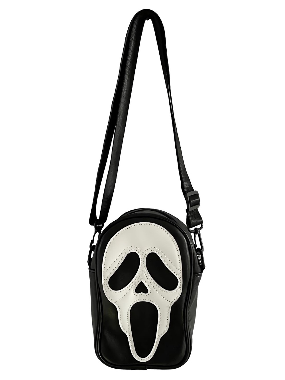 Ghostface White Scream Mask bag - Picture 1 of 4